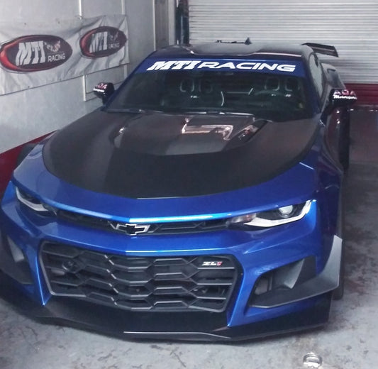 2018 1LE Extreme Track Camaro