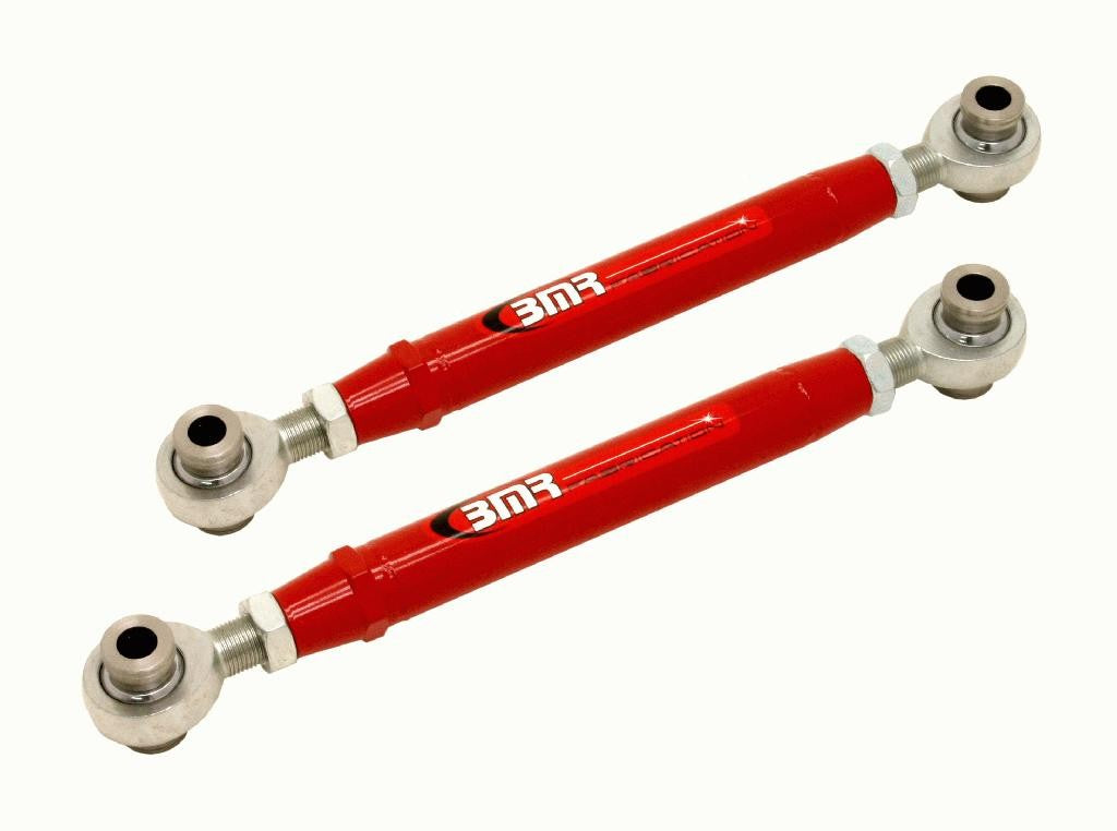 BMR Fabrication Adjustable Toe Rods for 5th Gen Camaro
