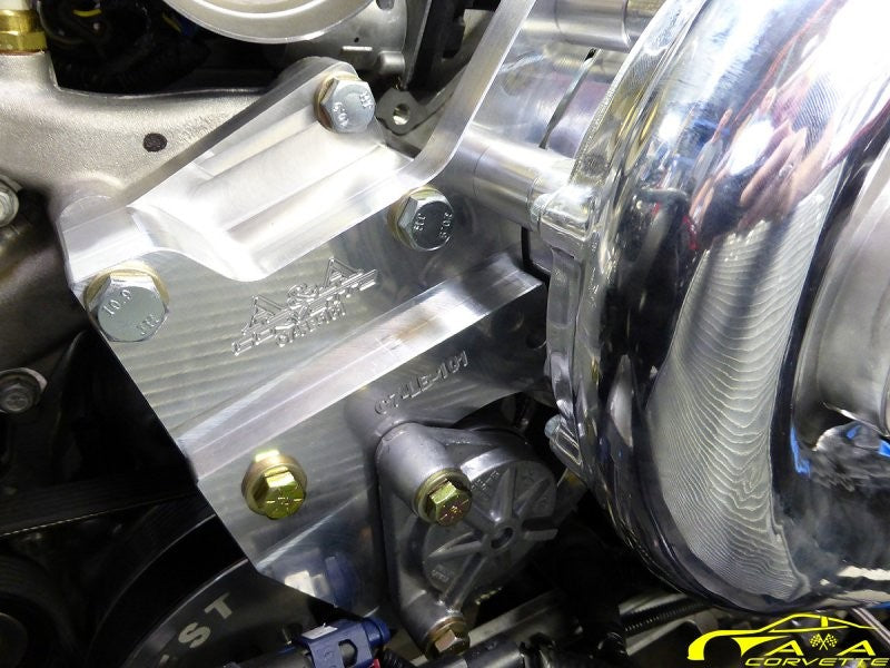 A&A 2014-2019 Corvette Supercharger Kit