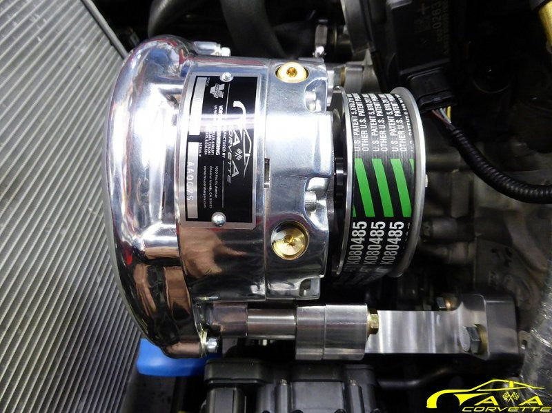 A&A 2014-2019 Corvette Supercharger Kit