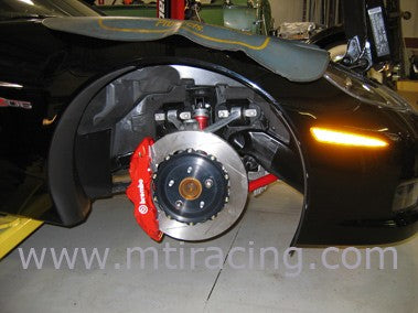 Brembo GT Front Kit for C6 Z06