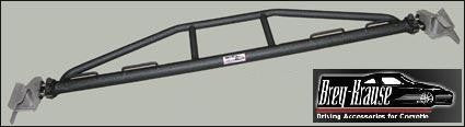 Brey-Krause Harness Bar for C6 and C6 Z06 Corvette