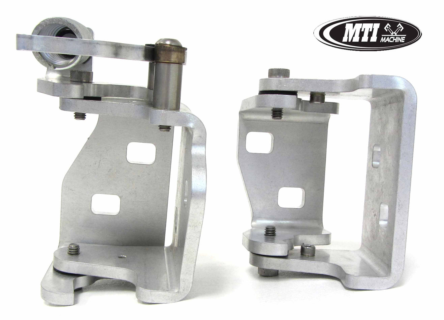 MTI Racing Lightweight Aluminum Door Hinges for C5/C6 Corvette