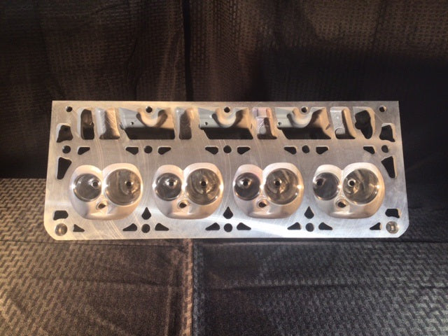 MTI Racing GM CNC Ported Cathedral Cylinder Heads (LS1,LS6,LS2)