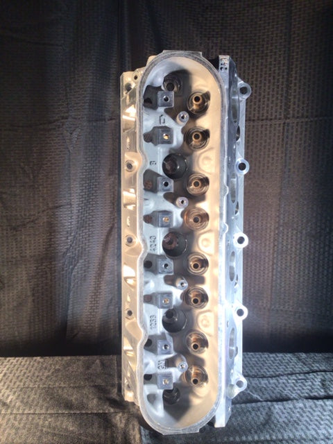 MTI Racing GM CNC Ported Cathedral Cylinder Heads (LS1,LS6,LS2)