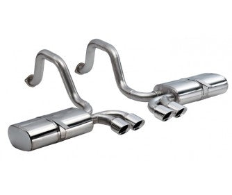 Corsa Performance Xtreme Exhaust System for C5 Corvette