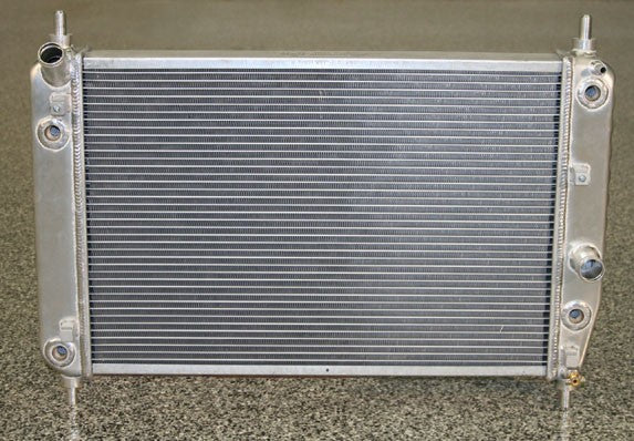 Dewitts Aluminum Radiator for C6 Corvette
