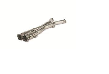 Dynatech Headers SuperMAXX Intermediate Pipes for C6 Corvette