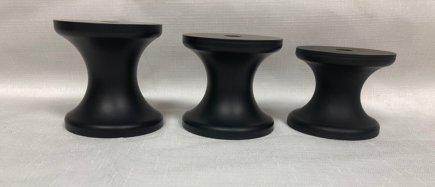 MTI Racing Corvette C5 & C6 Billet Aluminum Anodized Engine Mounts