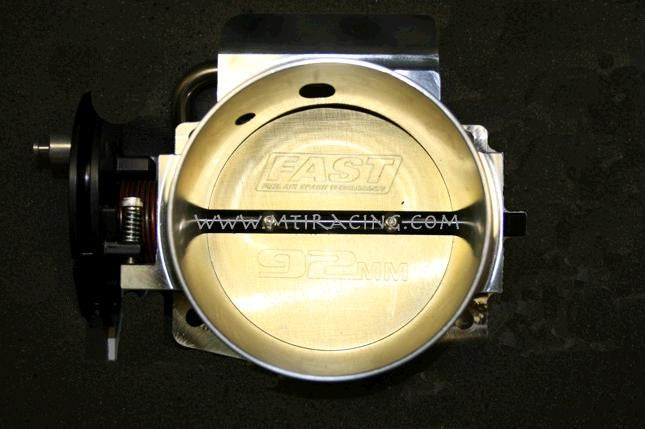 FAST Big Mouth Throttle Body (92mm)