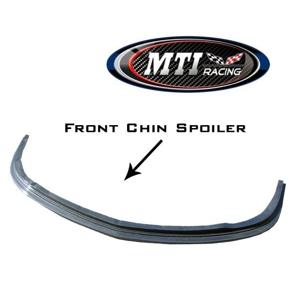 MTI Racing Chin Spoiler for C6-Z06