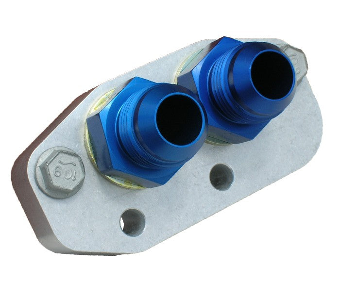 -12 Dry Sump Oil Adapter for LS7