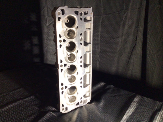 MTI Racing GM LT1/LT4 CNC Ported Cylinder Head