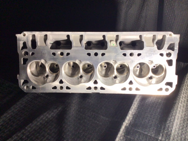 MTI Racing GM LT1/LT4 CNC Ported Cylinder Head