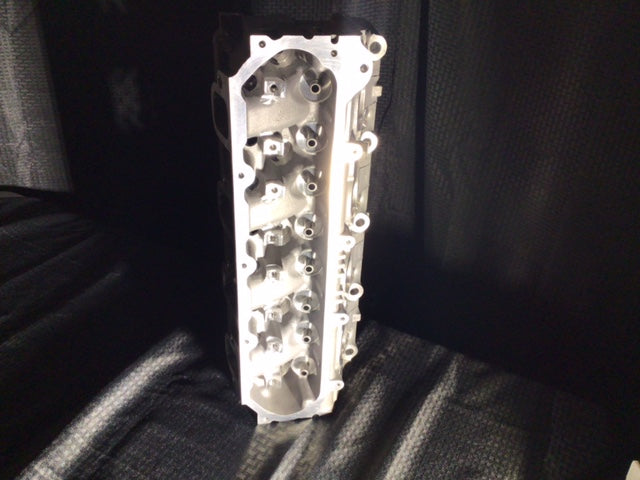 MTI Racing GM LT1/LT4 CNC Ported Cylinder Head