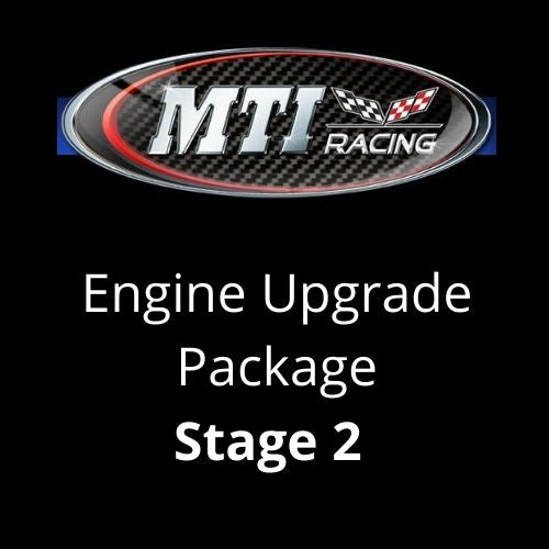 C7 Corvette Engine Upgrade Package Stage 2 6.2L