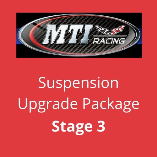 C6 Corvette Suspension Upgrade Package Stage 2 Extreme (Penske)