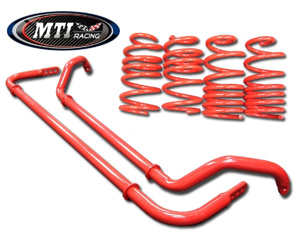 MTI Racing Spring/Swaybar Package for 5th Gen Camaro