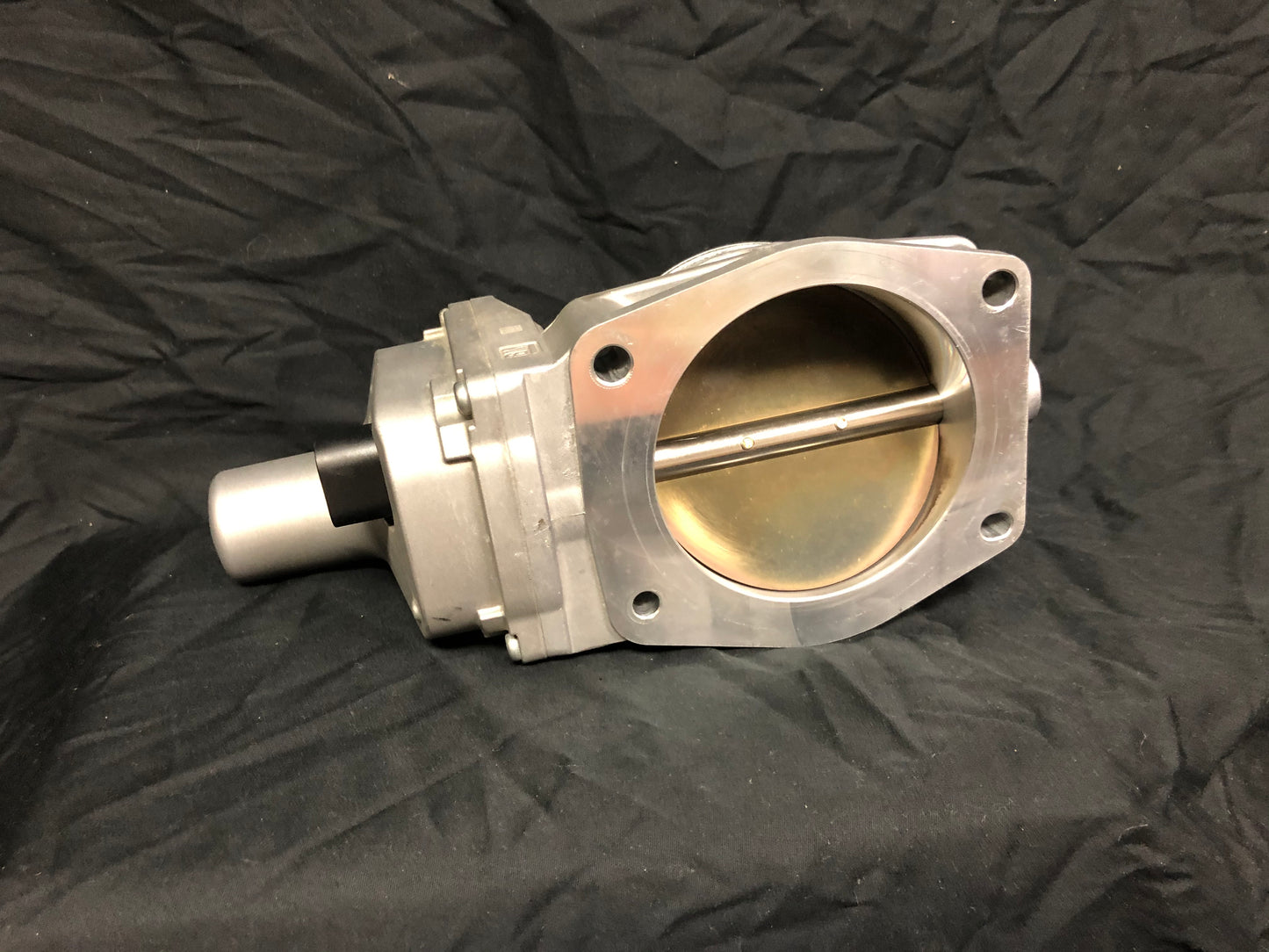 MTI Racing Ported & Polished Throttle Body C6 (LS3/LS7/LS2)