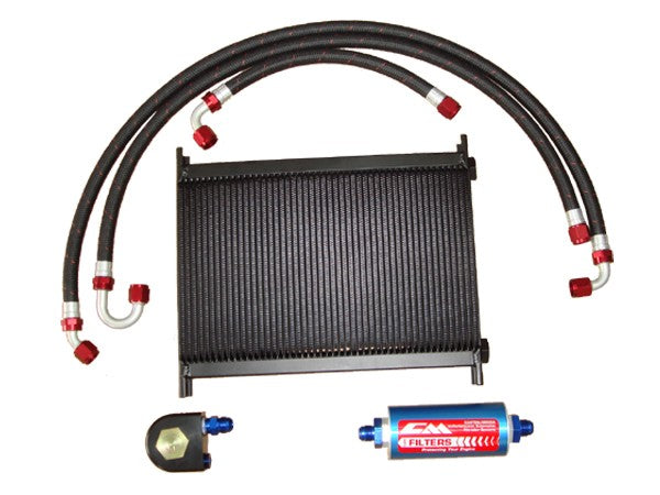 MTI Racing Track Oil System for Corvette