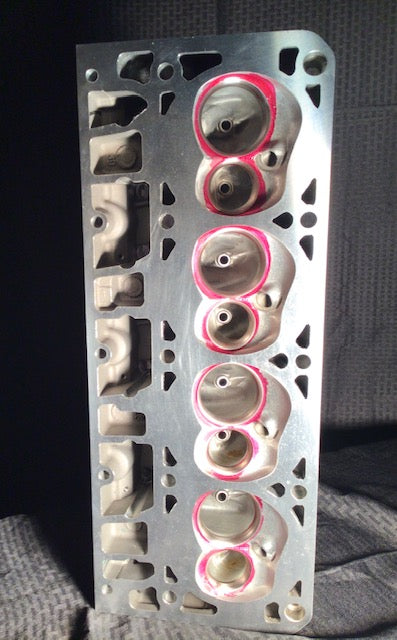 MTI Racing GM CNC Ported Rectangular Cylinder Heads (LS3,LS9,L92)