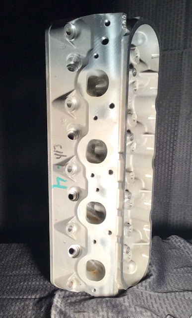 MTI Racing GM CNC Ported Rectangular Cylinder Heads (LS3,LS9,L92)