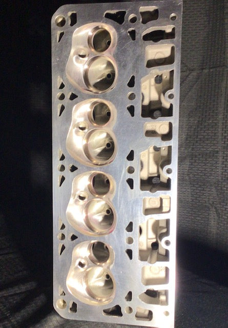 MTI Racing GM CNC Ported Rectangular Cylinder Heads (LS3,LS9,L92)