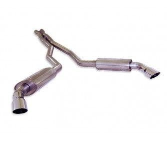 Stainless WorksCatback 3" Aggressive for 5th Gen Camaro