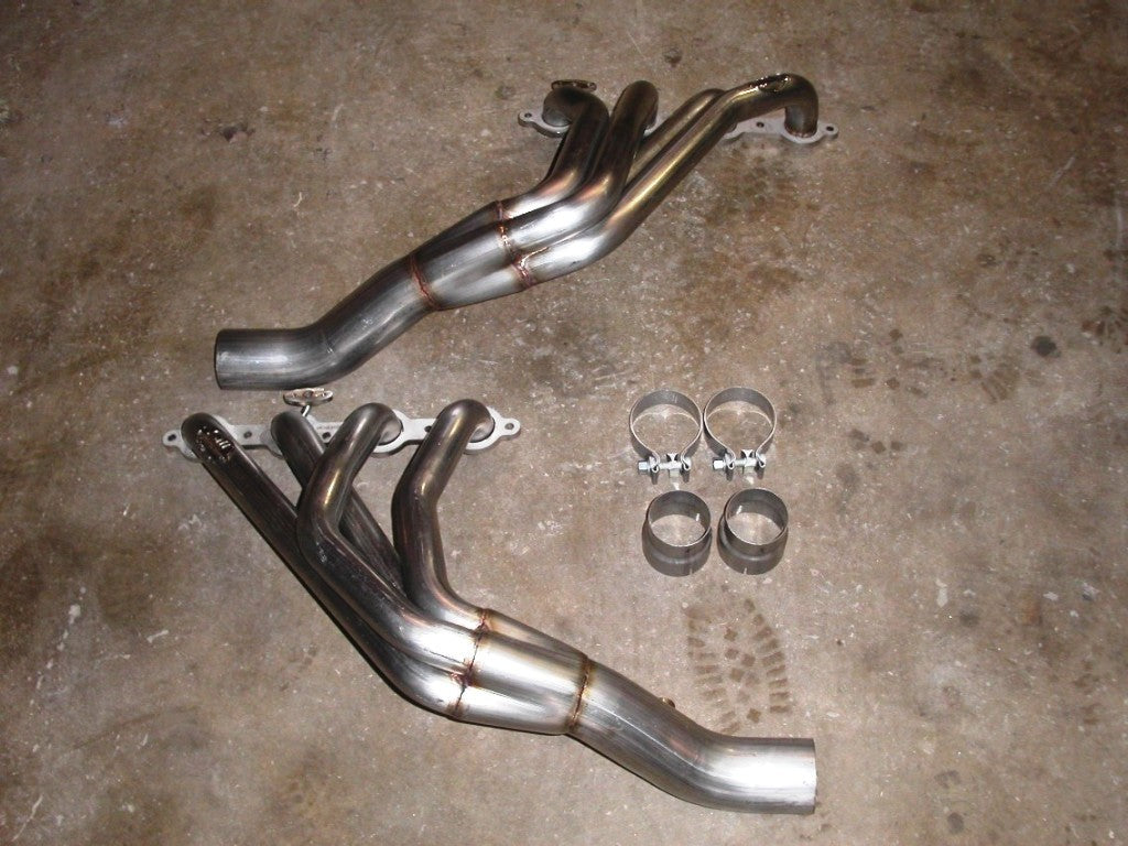 Stainless Works 1 7/8" Headers for C5 Corvette