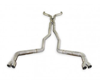 Stainless Works Chambered for Ground Effects for 5th Gen