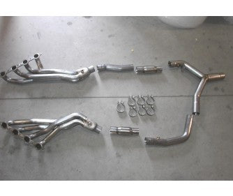 Stainless Works Headers for Camaro Firebird MTI Racing