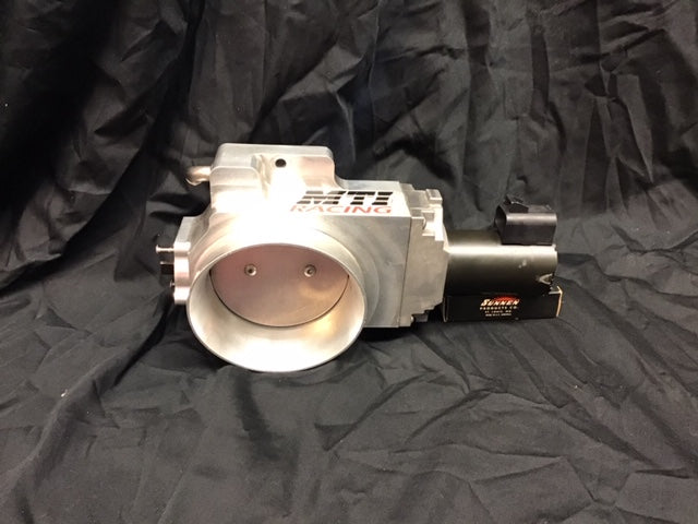 MTI Racing TPIS Manifold C5 Corvette LS6 Oval Throttle Body