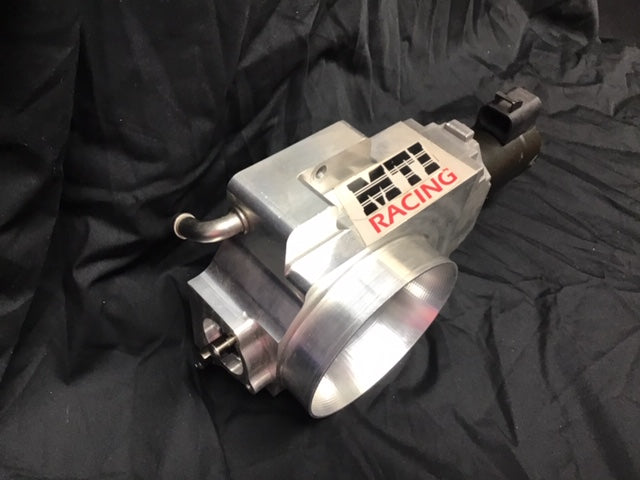 MTI Racing TPIS Manifold C5 Corvette LS6 Oval Throttle Body