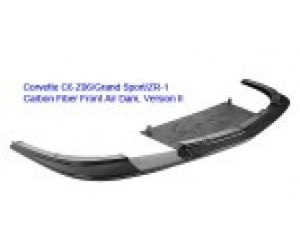 APR Performance Splitter for C6 Z06 and Grand Sport