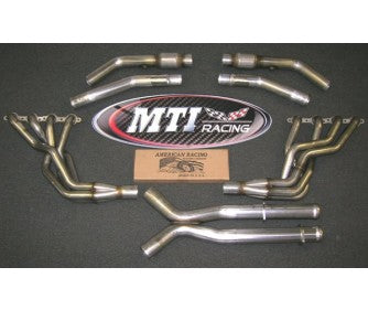 American Racing Header System for 5th Gen Camaro