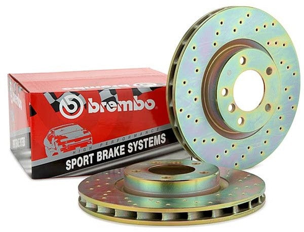 Brake Package for 5th Gen Camaro