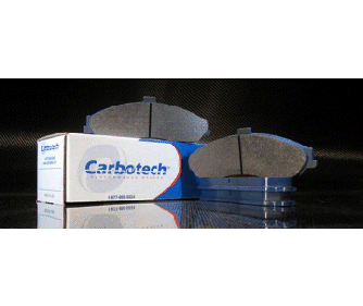 Carbotech C7 Corvette Brake Pads