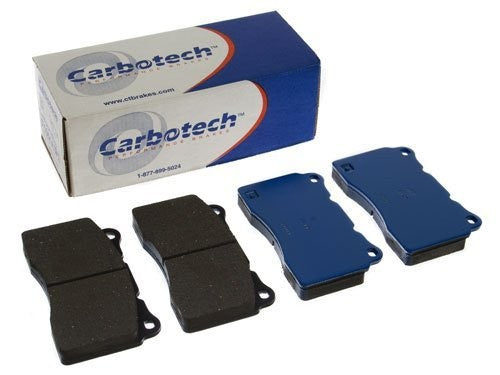 Carbotech C7 Corvette Brake Pads