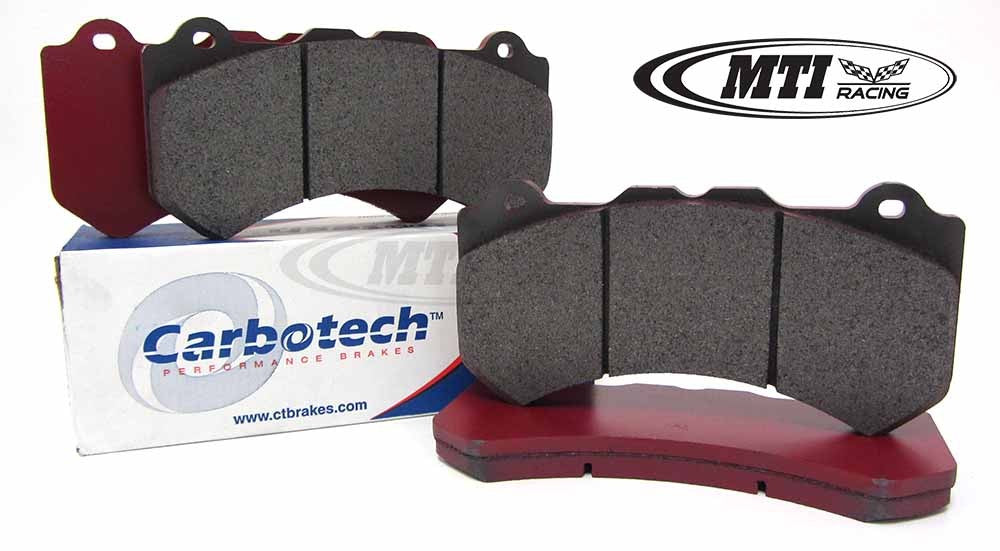 CarboTech 1521™ Brake Pads