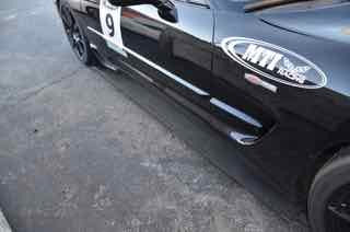 C5 Corvette carbon fiber Side Skirts