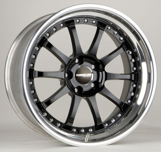 Forgeline ZX3 Street Wheel