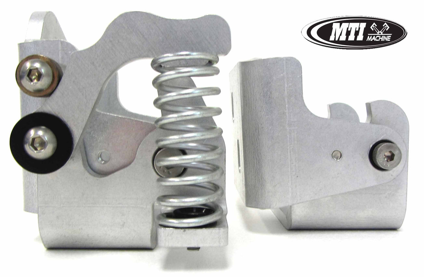 MTI Racing Lightweight Aluminum Door Hinges for C5/C6 Corvette