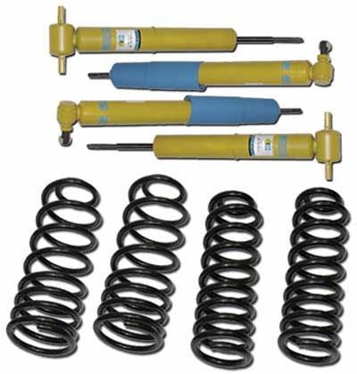 Performance Suspension System for Camaro/Firebird