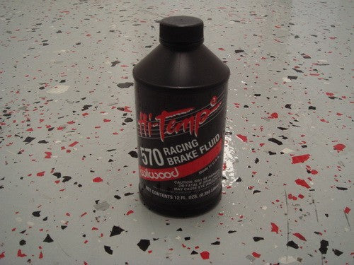 Wilwood 570 High Temp Brake Fluid