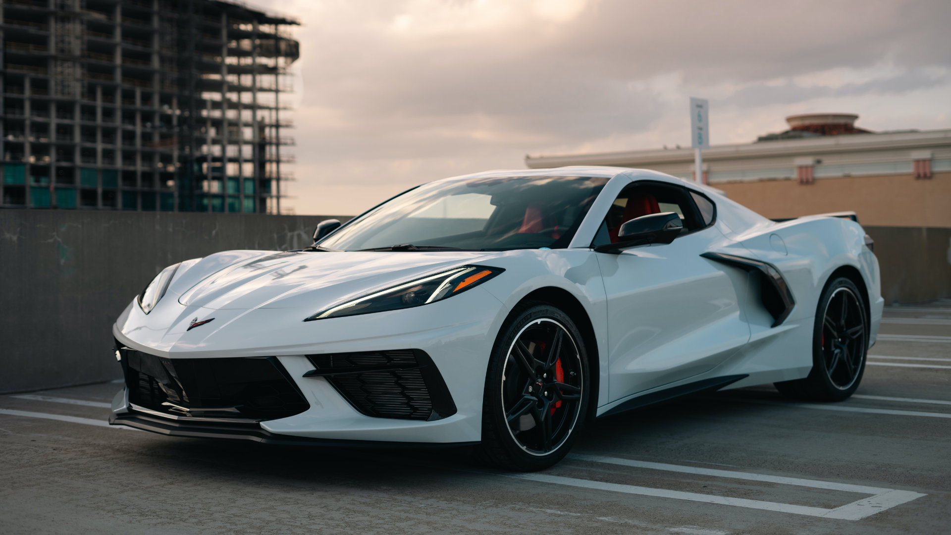 C6 & C6 Z06 Corvette – MTI Racing