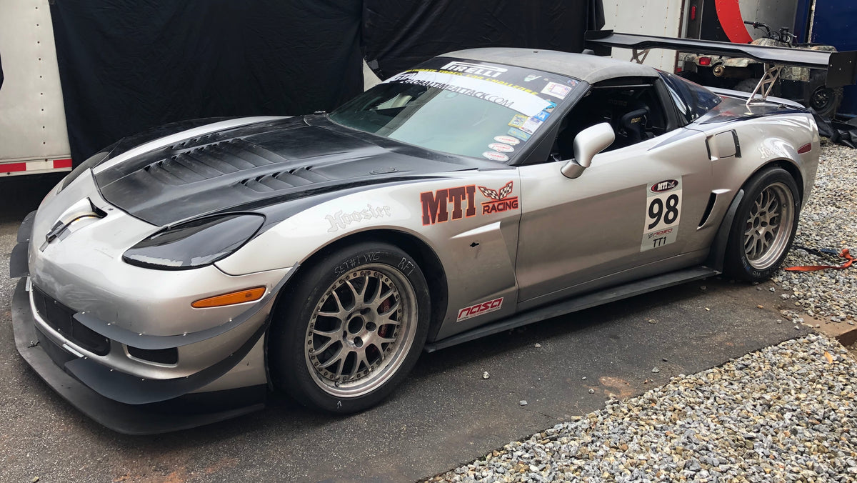 MTI Racing | Corvette, Camaro, Charger and Challenger Upgrades