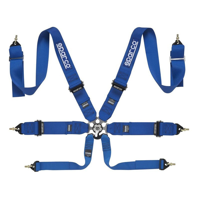 Sparco FIA 6-Point Racing Harness