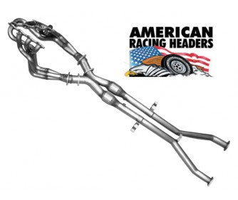 American Racing Header System for C5 Corvette