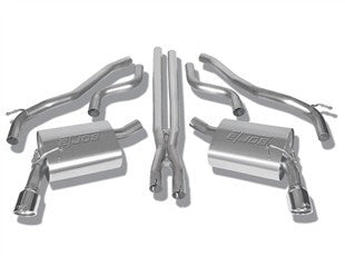 Borla Stainless Steel Cat-Back + "X" pipe 5th Gen Camaro V6