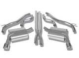 Borla Stainless Steel Cat-Back + "X" pipe 5th Gen Camaro V6
